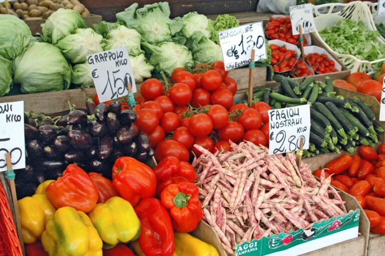 Prix des produits frais : tomates et courgettes en forte hausse en septembre