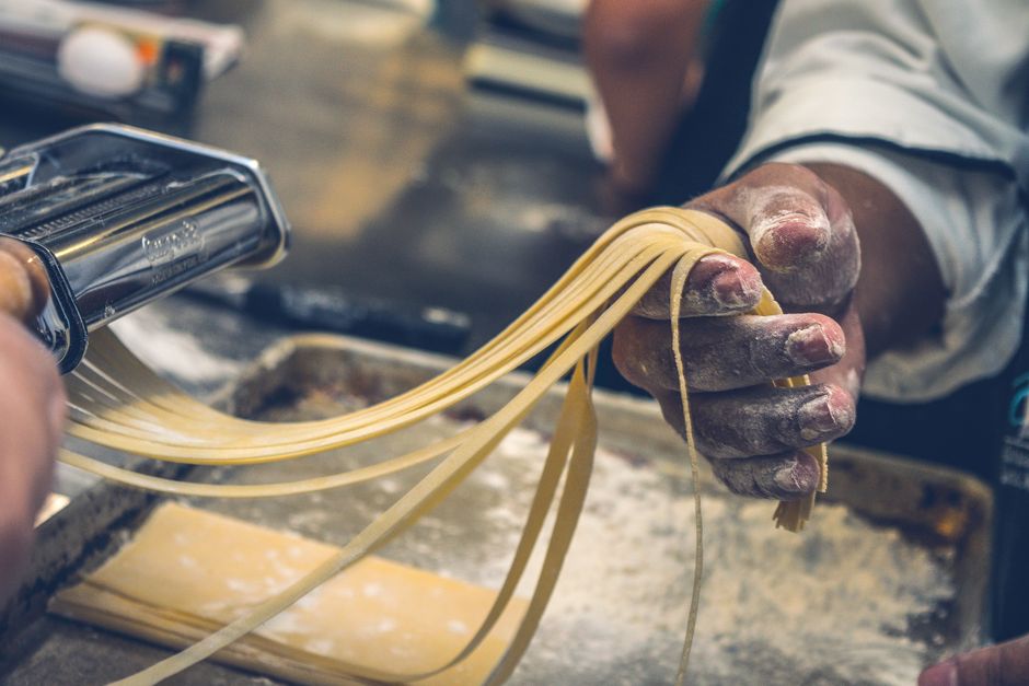 Ustensile de cuisine machines &agrave; p&acirc;tes
